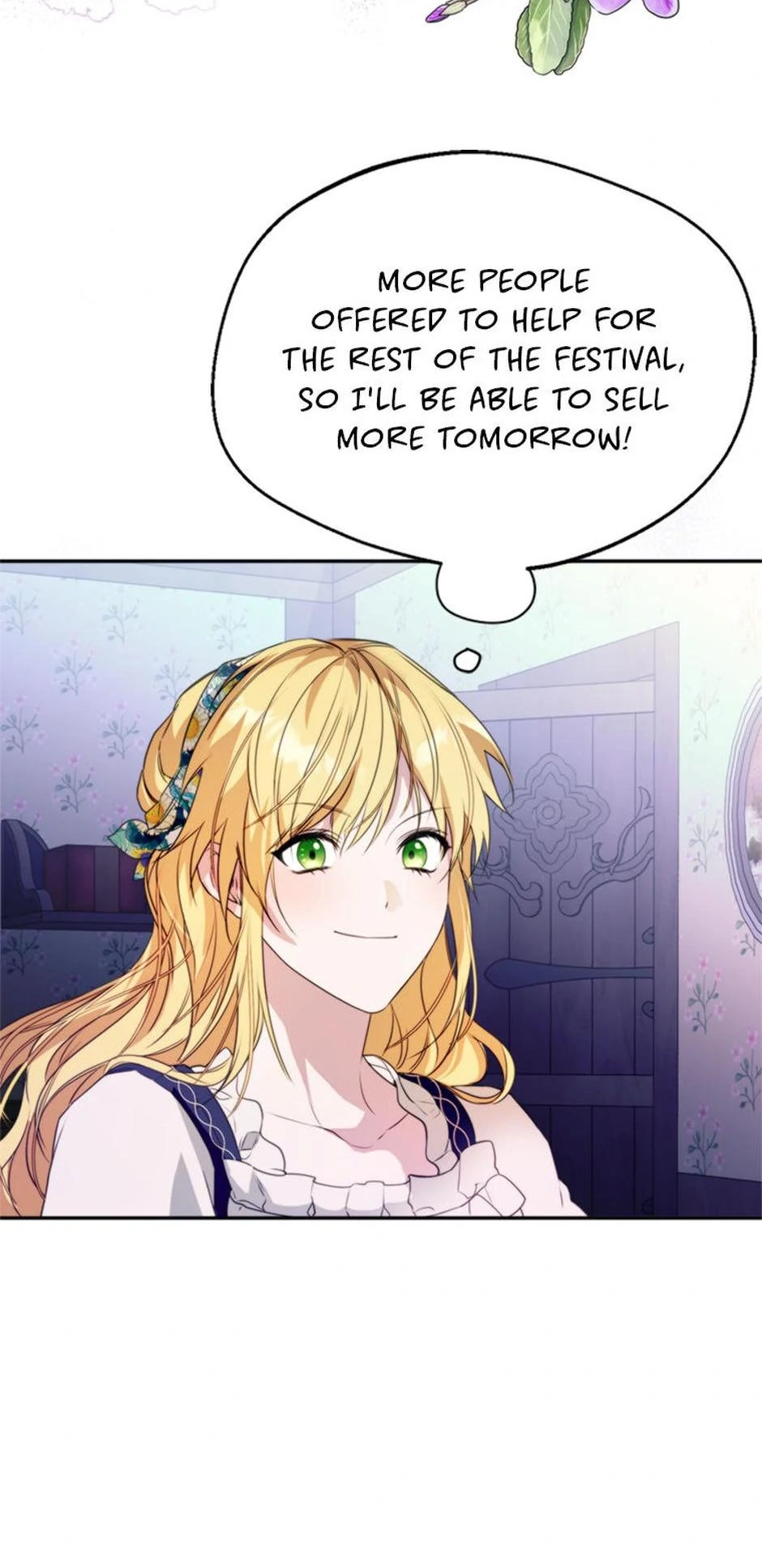 Carefully Choosing a Husband Chapter 62 - page 40