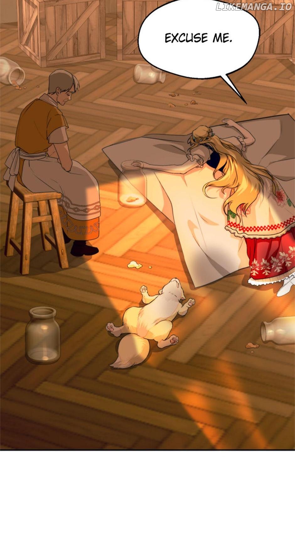 Carefully Choosing a Husband Chapter 62 - page 43