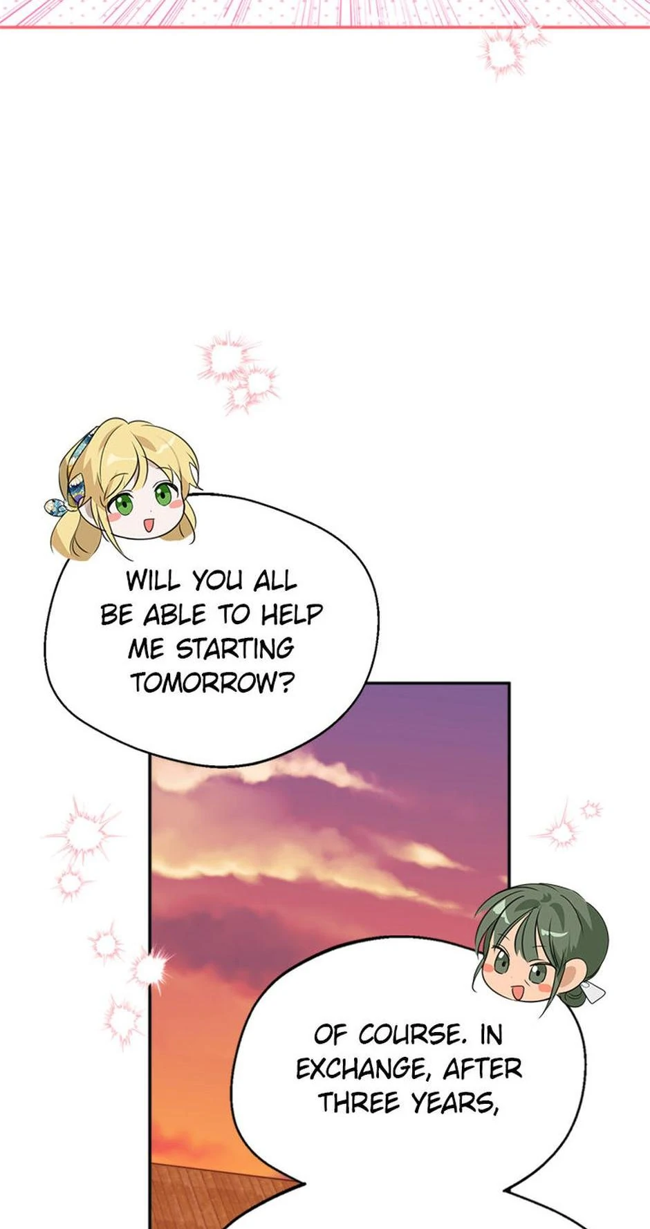 Carefully Choosing a Husband Chapter 62 - page 47