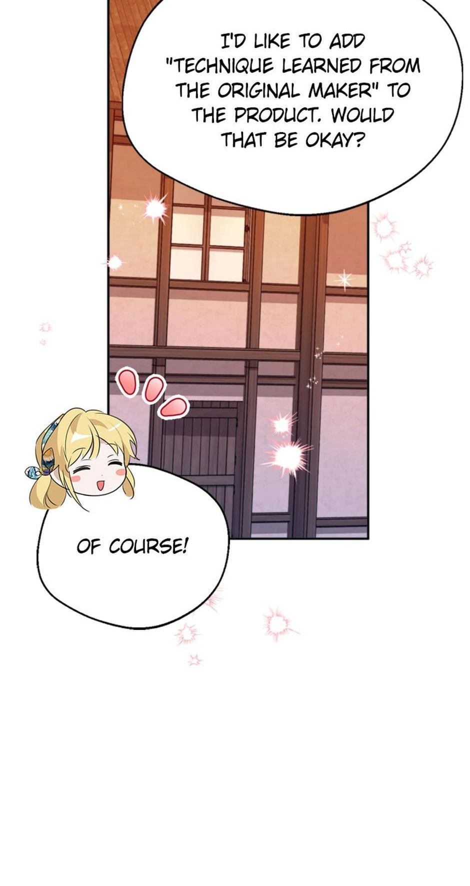 Carefully Choosing a Husband Chapter 62 - page 48