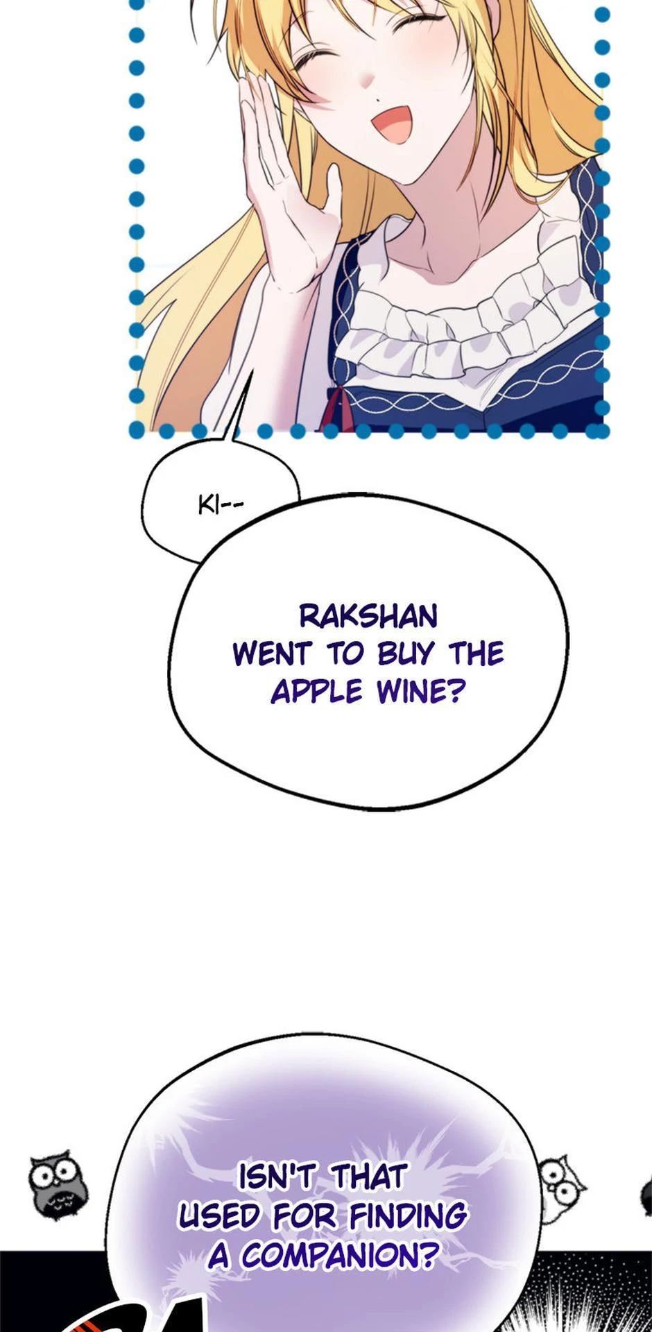 Carefully Choosing a Husband Chapter 62 - page 54