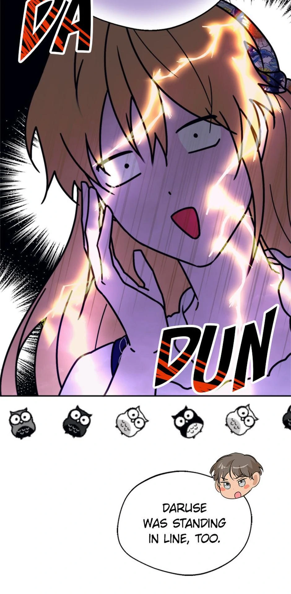 Carefully Choosing a Husband Chapter 62 - page 55