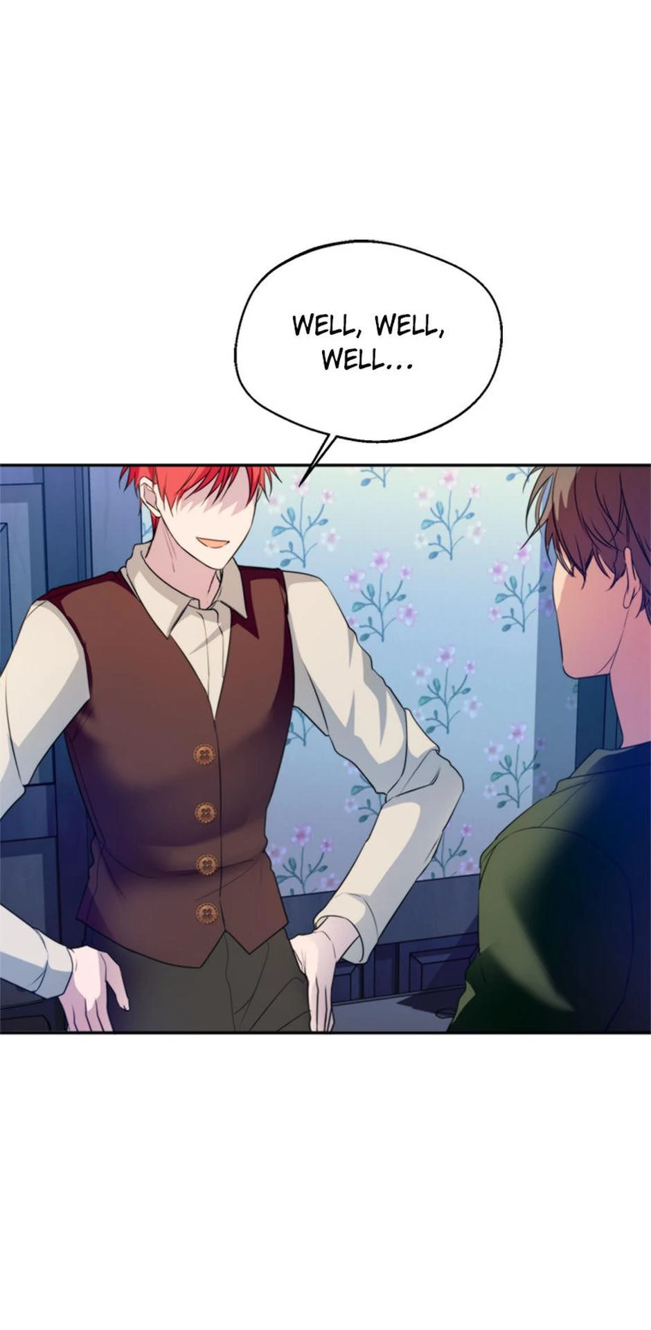 Carefully Choosing a Husband Chapter 62 - page 56