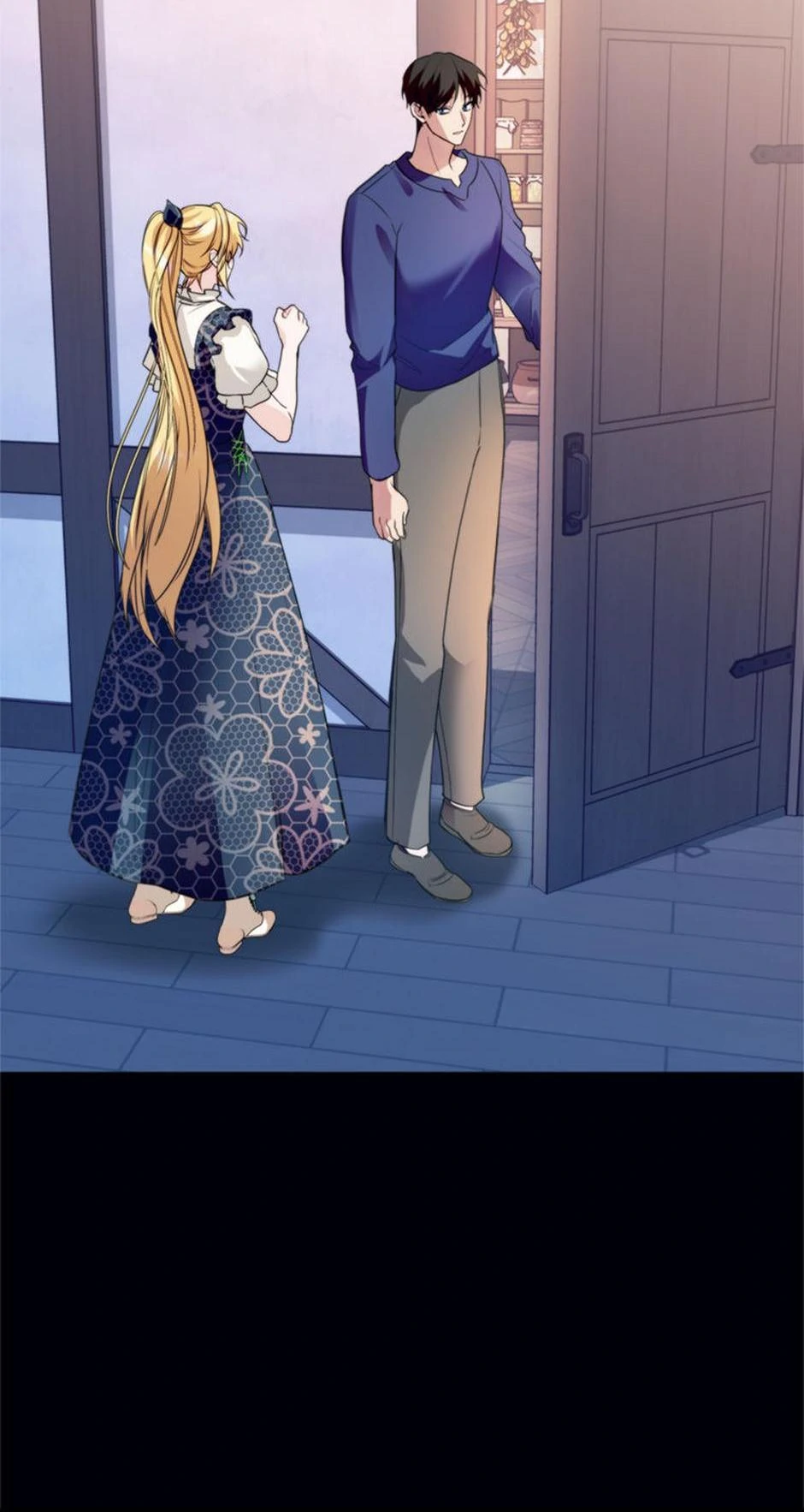 Carefully Choosing a Husband Chapter 62 - page 61