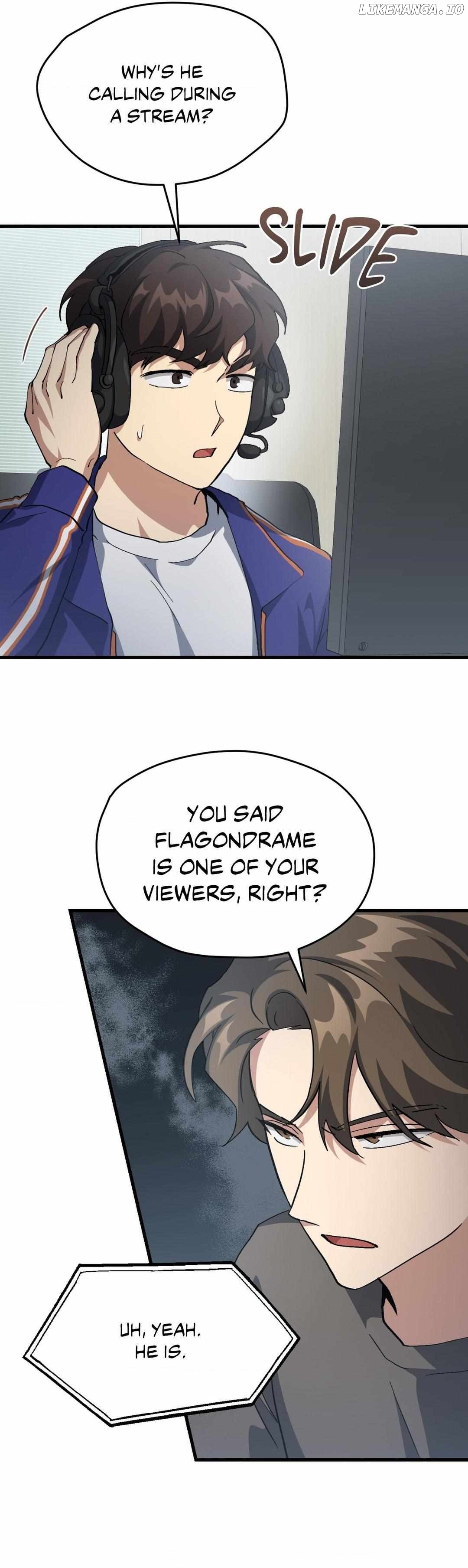 Raising a Newbie to Grind Them Chapter 52 - page 15