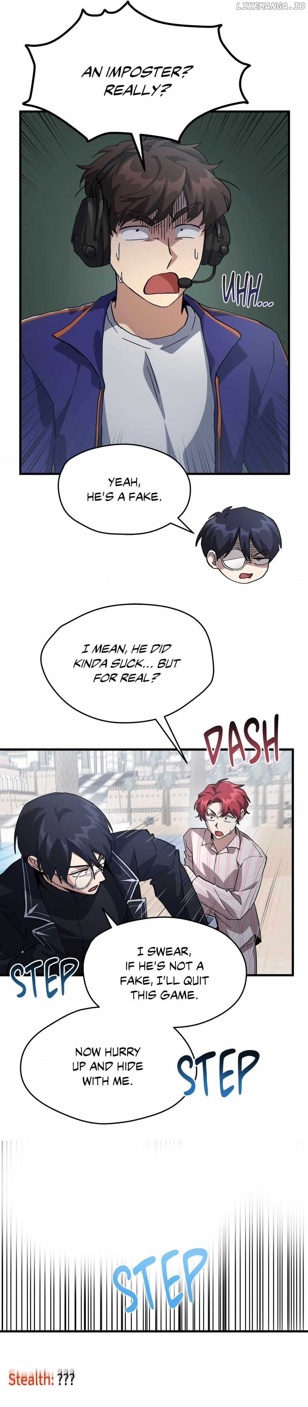 Raising a Newbie to Grind Them Chapter 52 - page 25