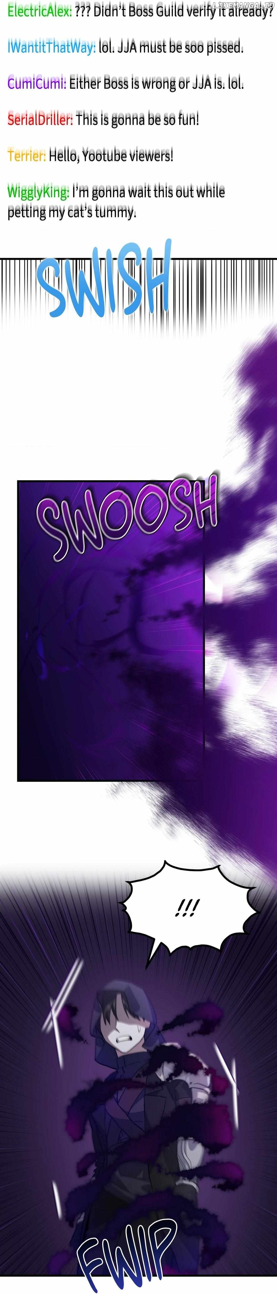 Raising a Newbie to Grind Them Chapter 52 - page 26