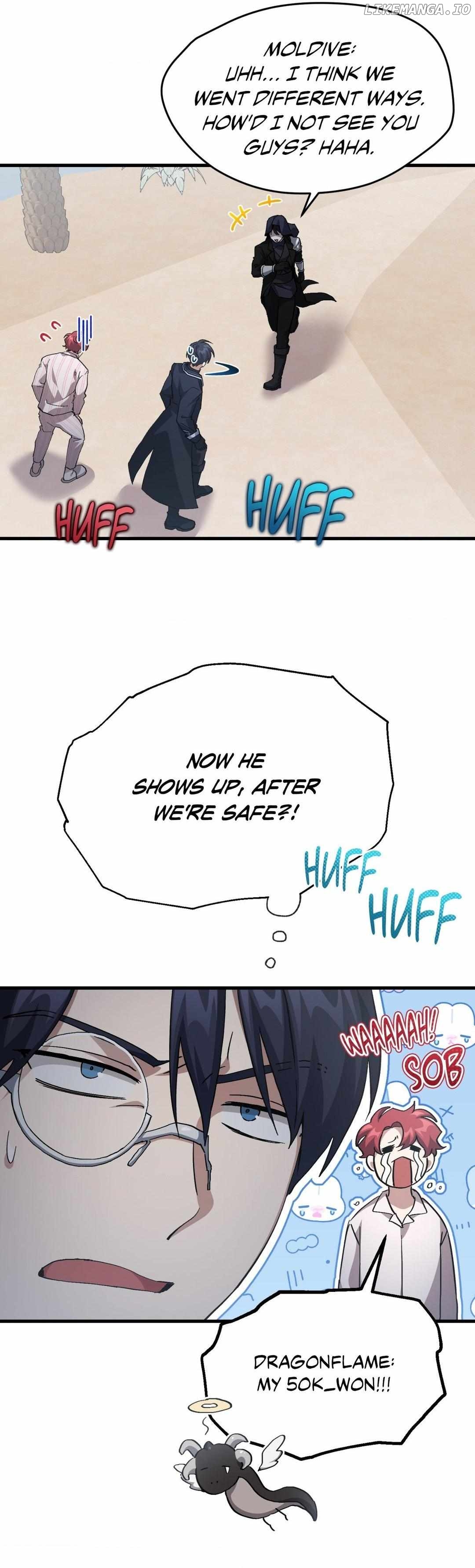 Raising a Newbie to Grind Them Chapter 52 - page 6