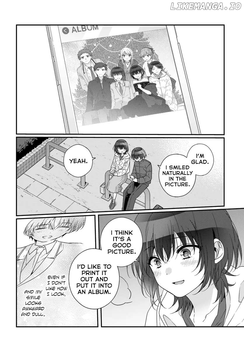 Class De 2 Banme Ni Kawaii Onna No Ko To Tomodachi Ni Natta Chapter 32.1 - page 14