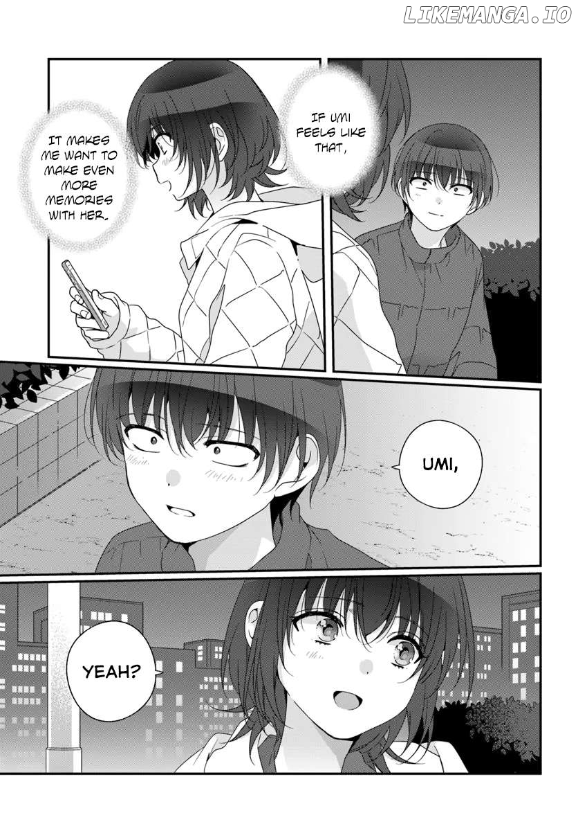 Class De 2 Banme Ni Kawaii Onna No Ko To Tomodachi Ni Natta Chapter 32.1 - page 15