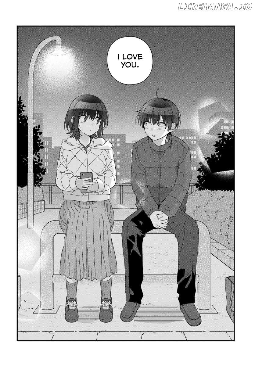 Class De 2 Banme Ni Kawaii Onna No Ko To Tomodachi Ni Natta Chapter 32.1 - page 16