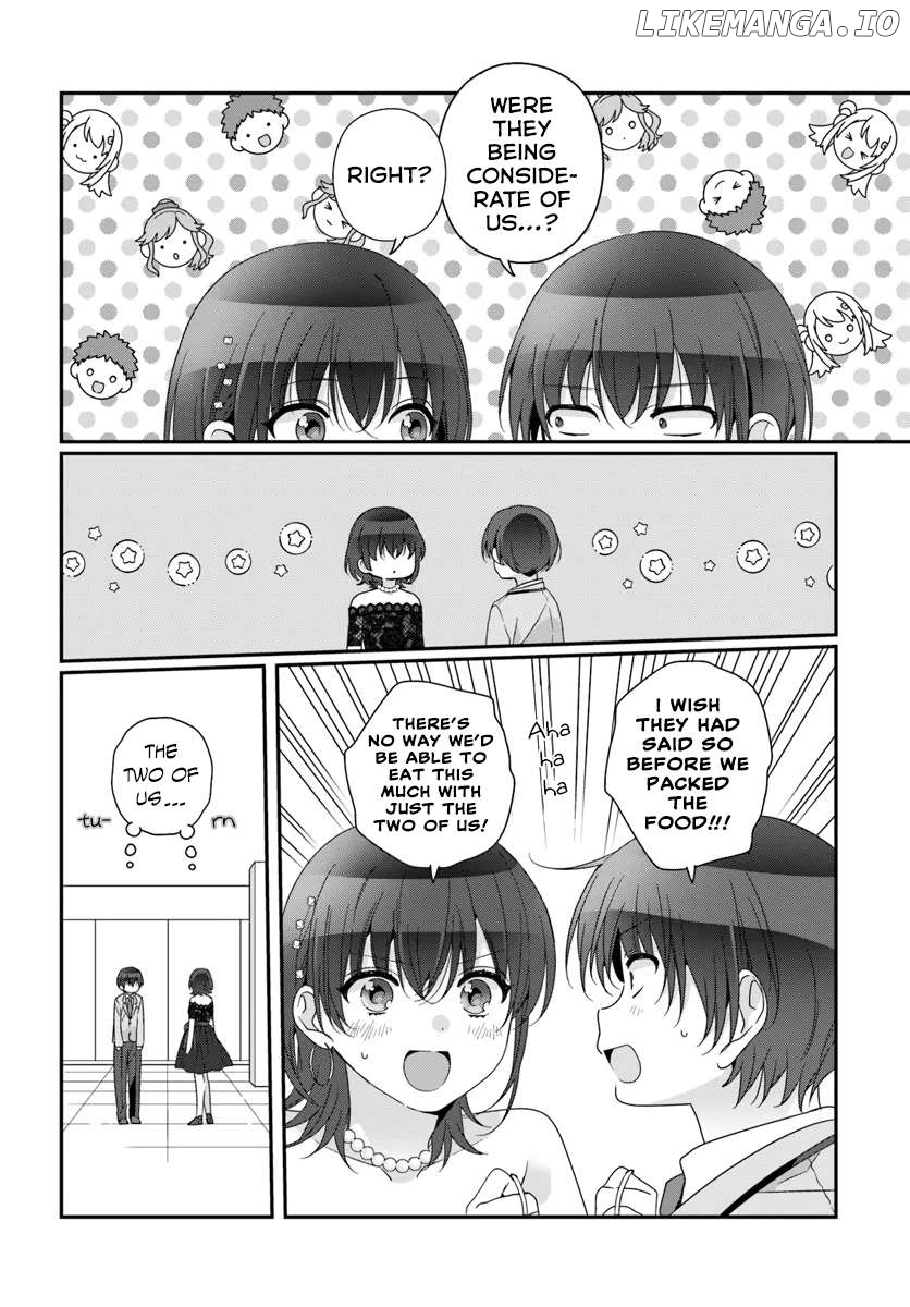Class De 2 Banme Ni Kawaii Onna No Ko To Tomodachi Ni Natta Chapter 32.1 - page 6