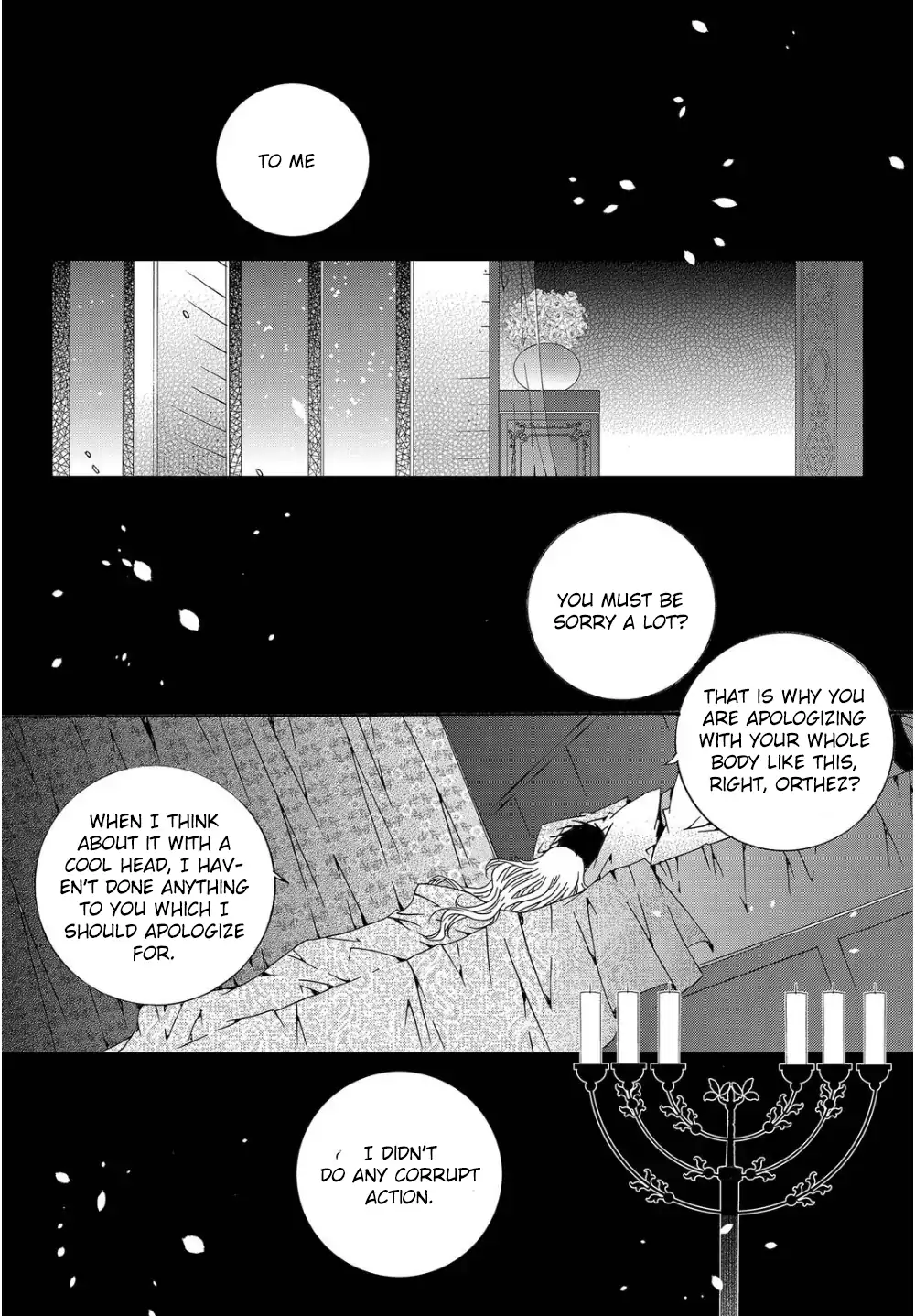 Tale of Felluah Chapter 99 - page 2