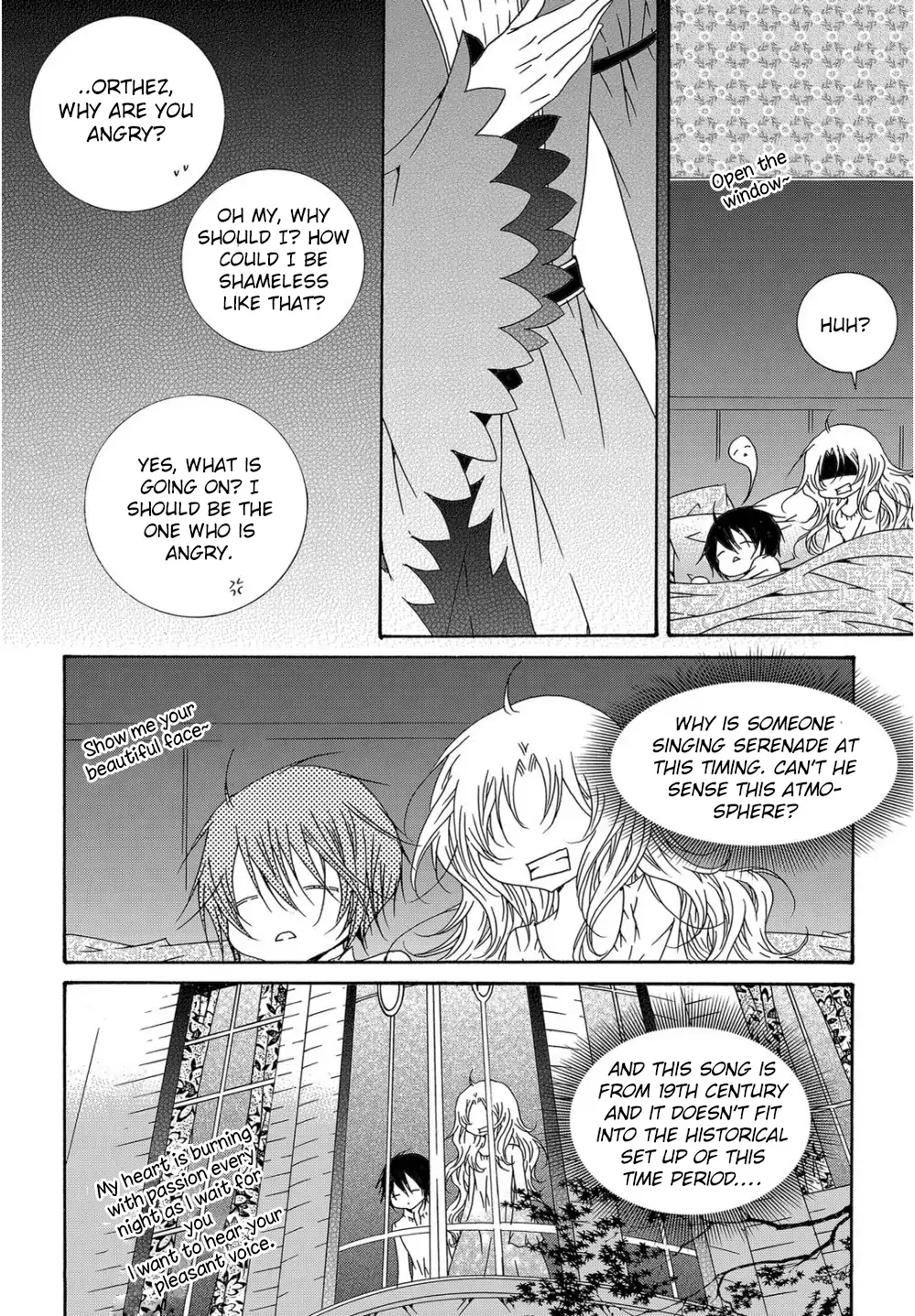 Tale of Felluah Chapter 99 - page 8
