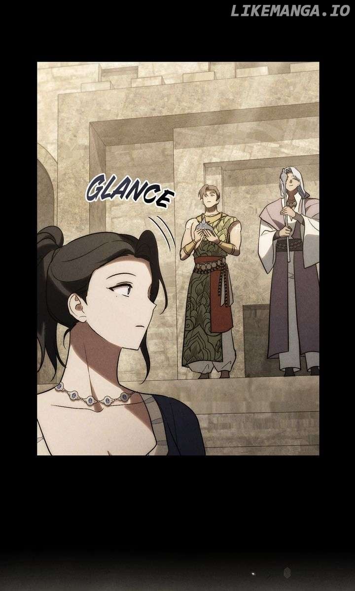 Kissing with God’s Eyes Covered Chapter 77 - page 10