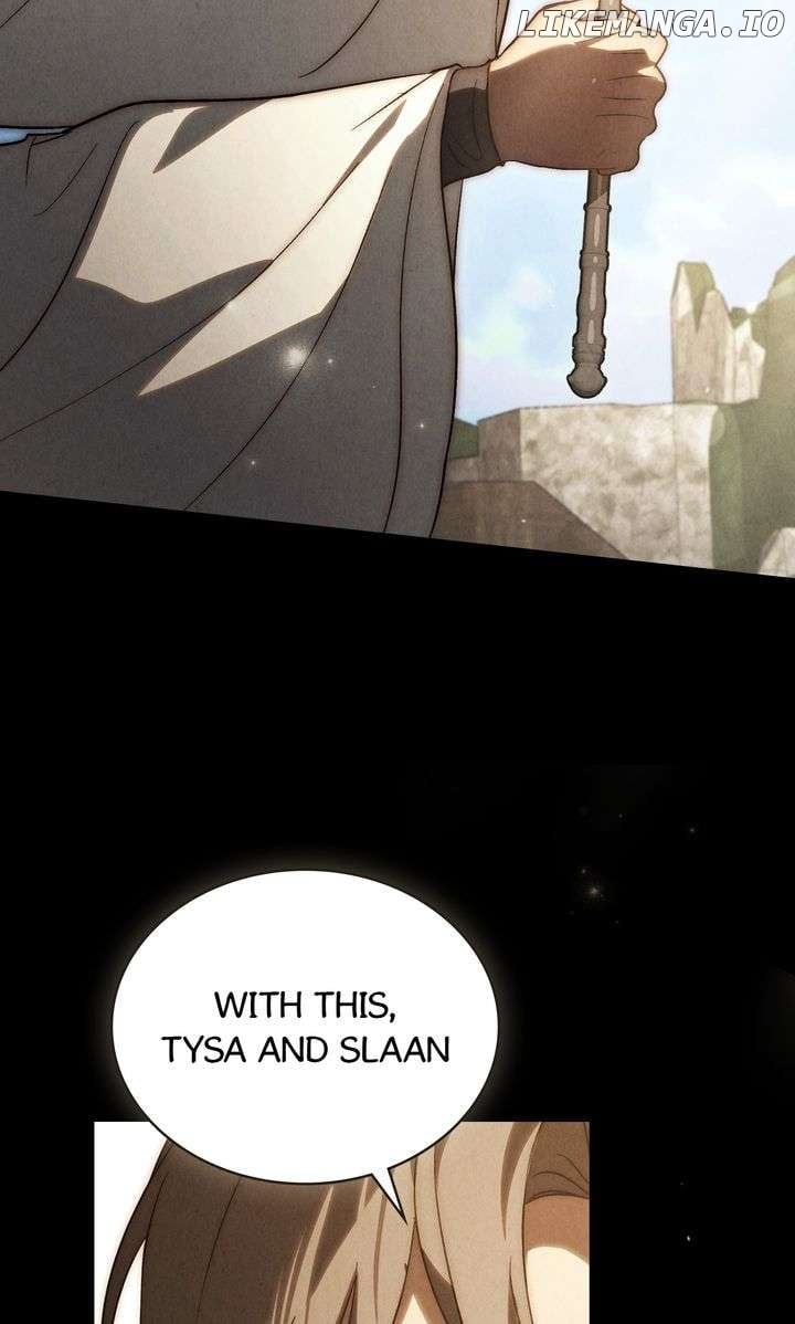 Kissing with God’s Eyes Covered Chapter 77 - page 12