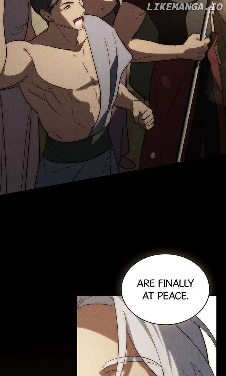 Kissing with God’s Eyes Covered Chapter 77 - page 14