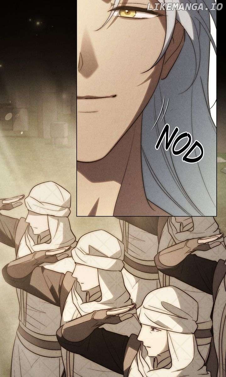 Kissing with God’s Eyes Covered Chapter 77 - page 15