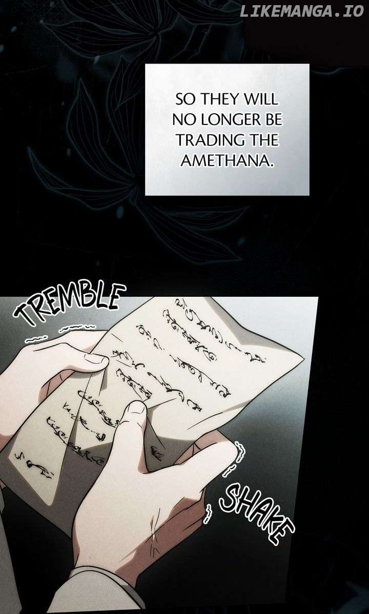 Kissing with God’s Eyes Covered Chapter 77 - page 21