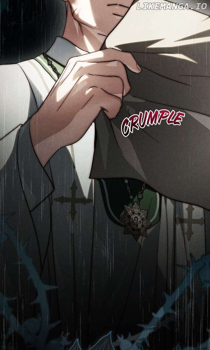 Kissing with God’s Eyes Covered Chapter 77 - page 23