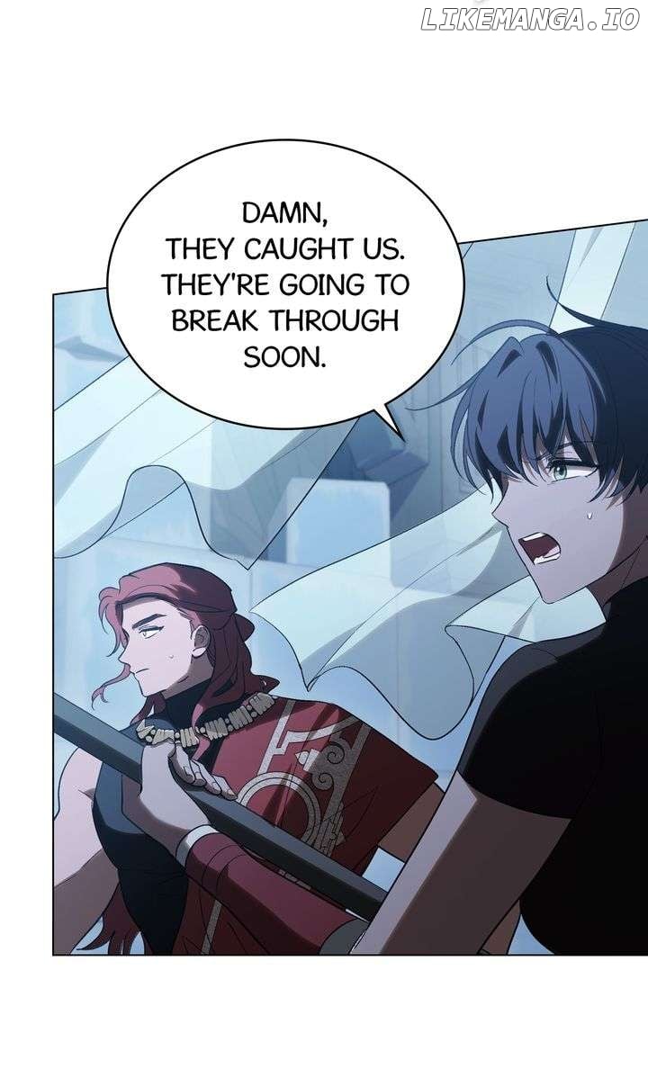 Kissing with God’s Eyes Covered Chapter 77 - page 29