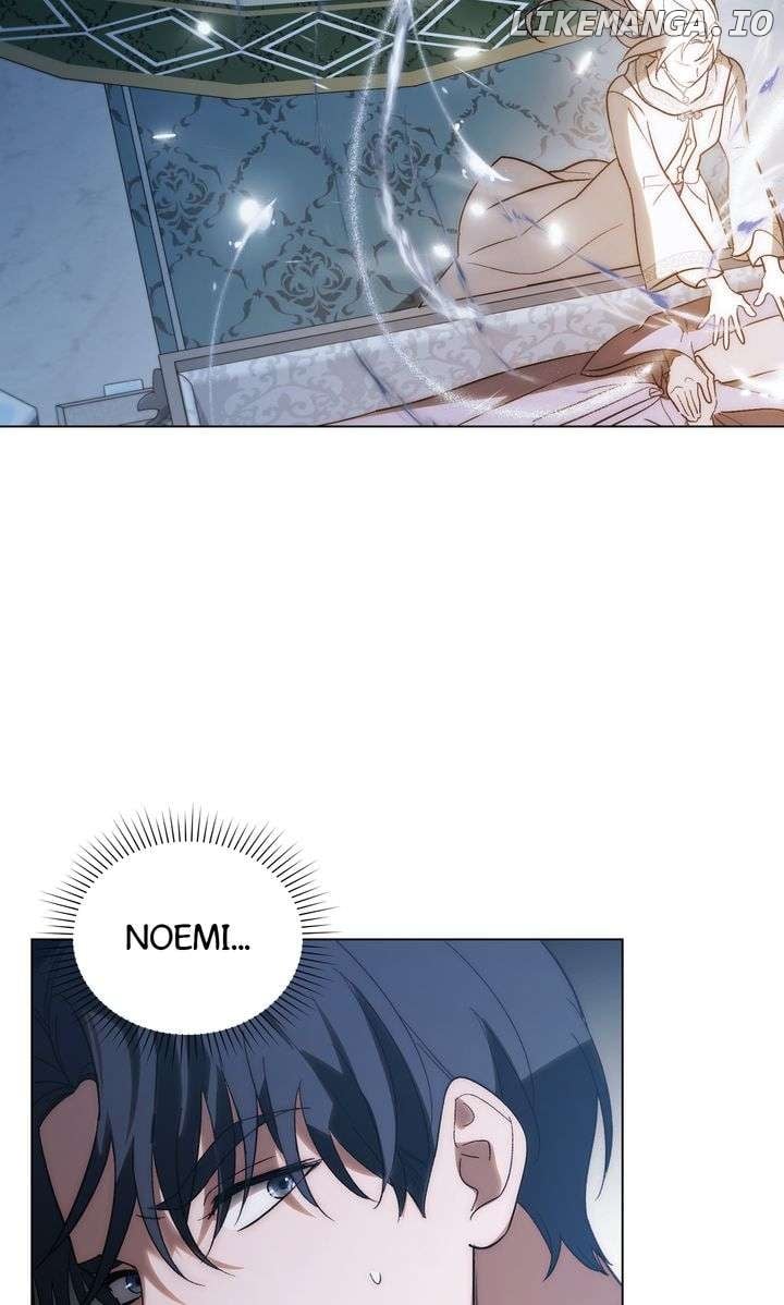 Kissing with God’s Eyes Covered Chapter 77 - page 31