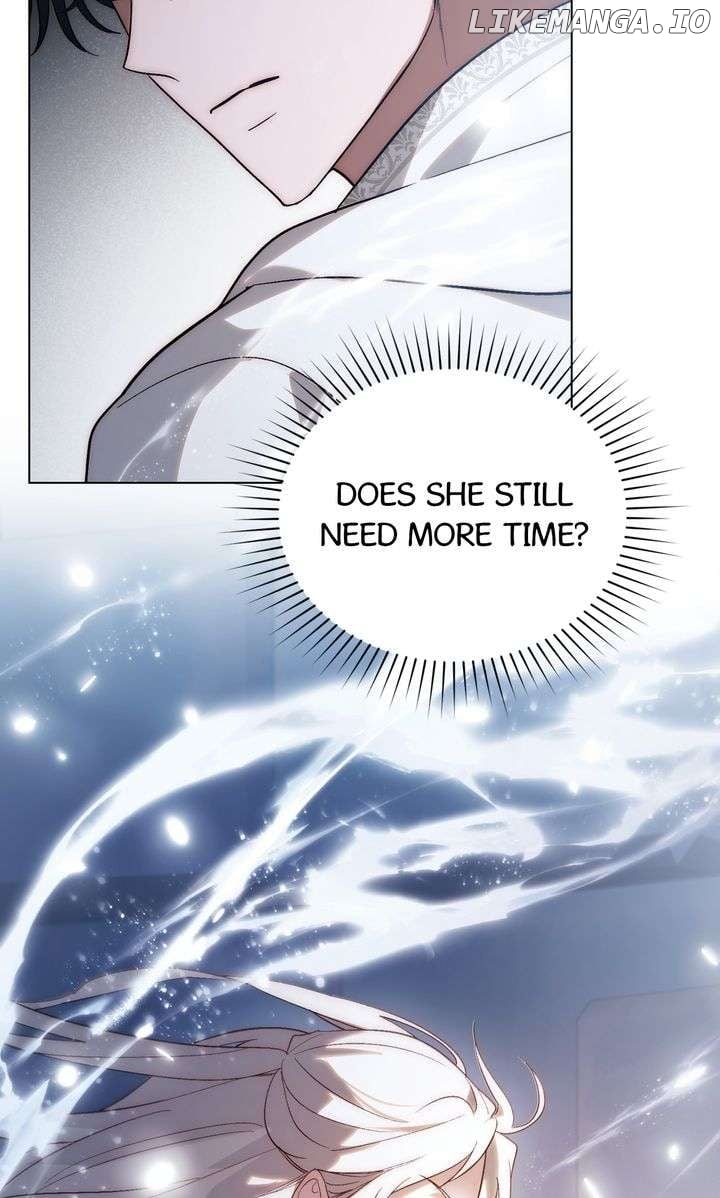 Kissing with God’s Eyes Covered Chapter 77 - page 32