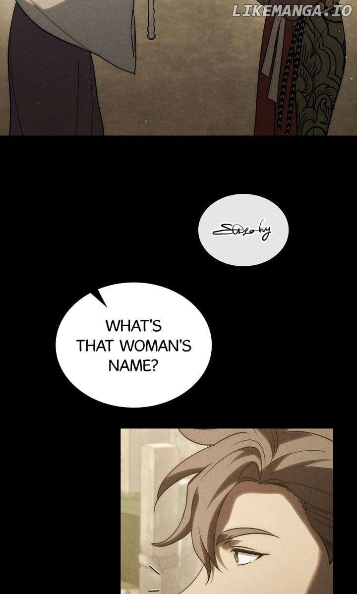 Kissing with God’s Eyes Covered Chapter 77 - page 4