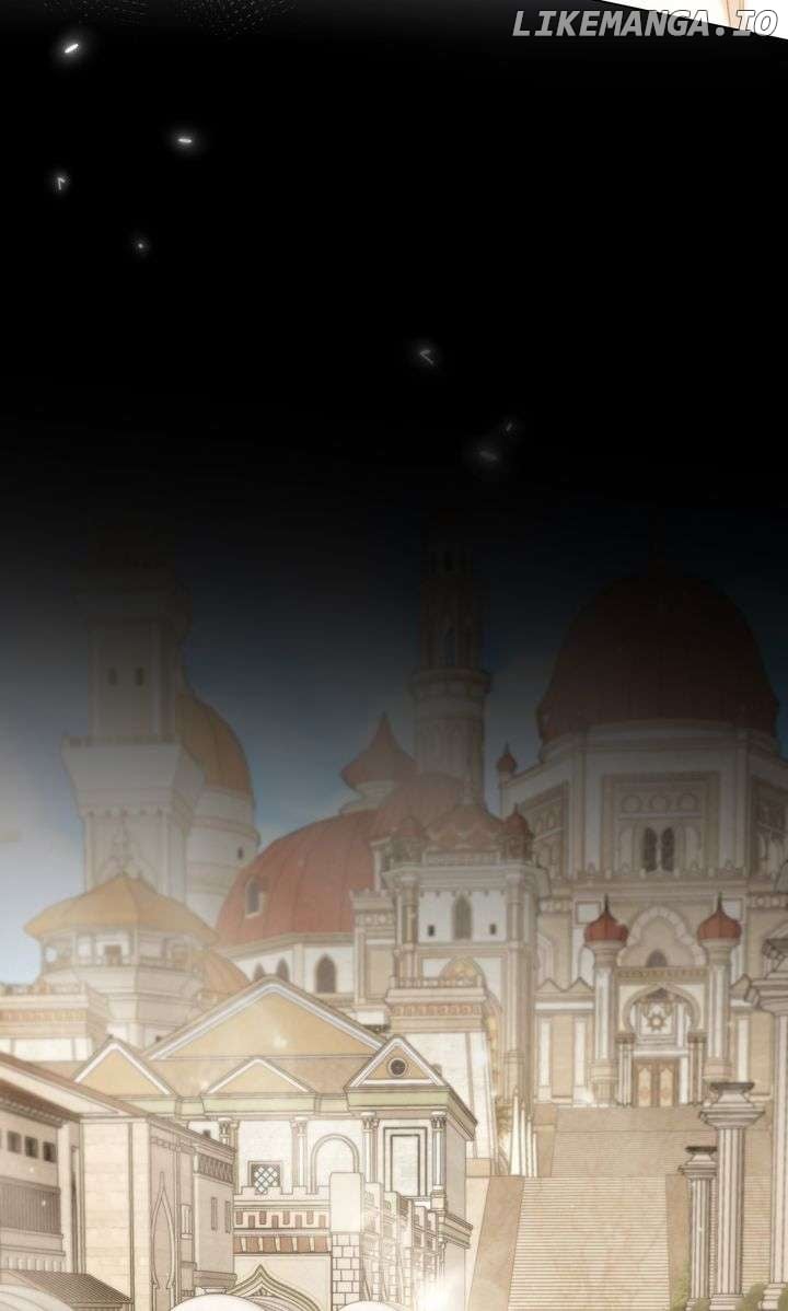 Kissing with God’s Eyes Covered Chapter 77 - page 42
