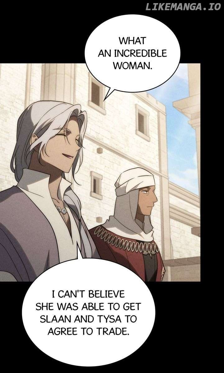 Kissing with God’s Eyes Covered Chapter 77 - page 44