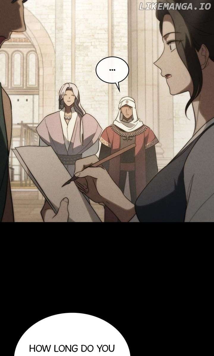 Kissing with God’s Eyes Covered Chapter 77 - page 47