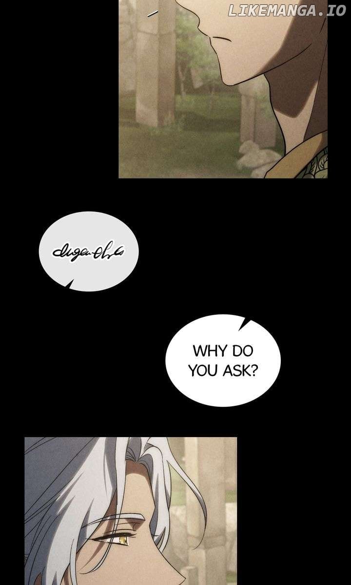 Kissing with God’s Eyes Covered Chapter 77 - page 5