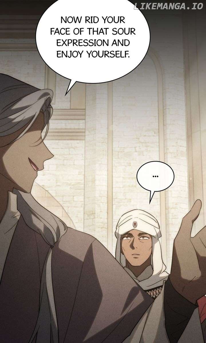 Kissing with God’s Eyes Covered Chapter 77 - page 50