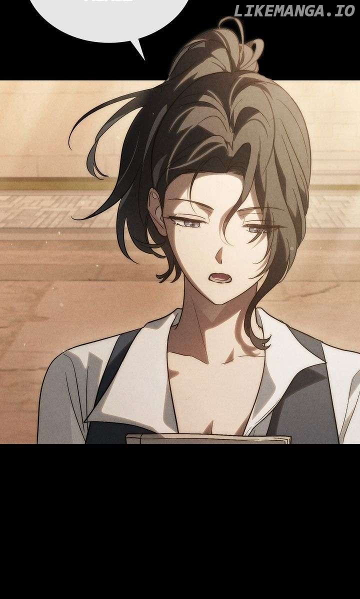Kissing with God’s Eyes Covered Chapter 77 - page 54