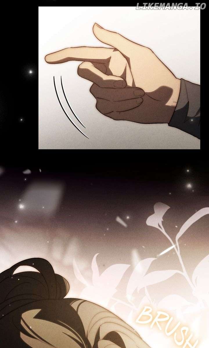 Kissing with God’s Eyes Covered Chapter 77 - page 56