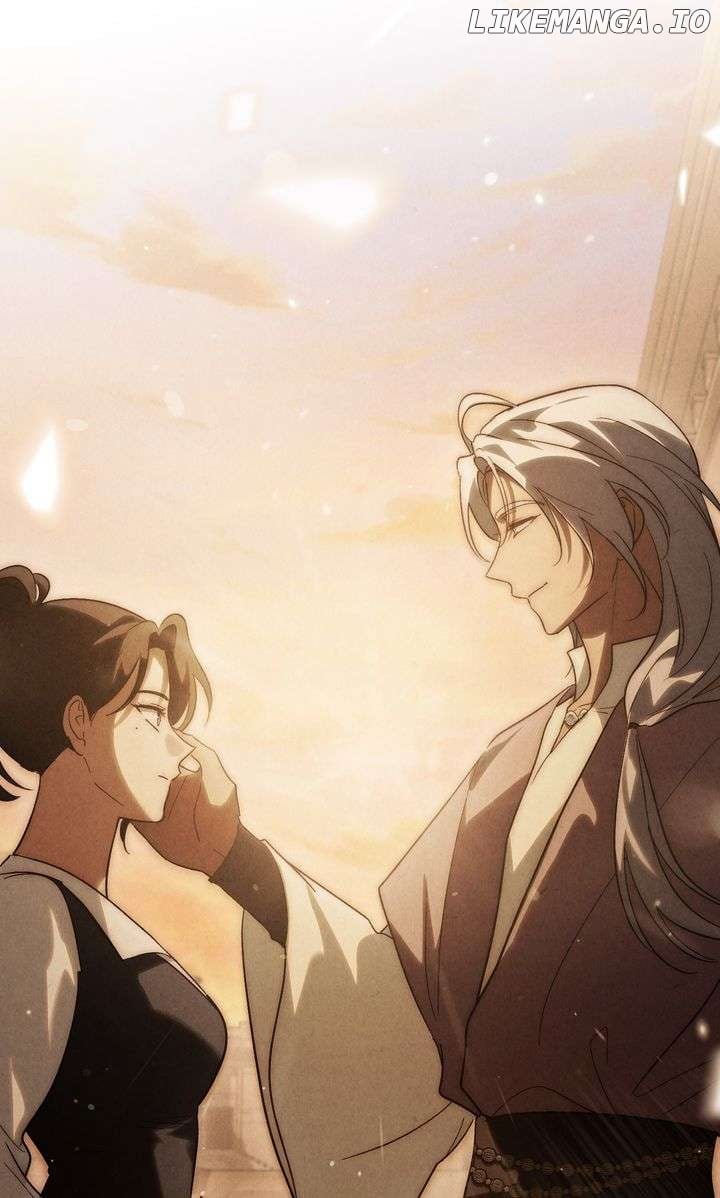 Kissing with God’s Eyes Covered Chapter 77 - page 58
