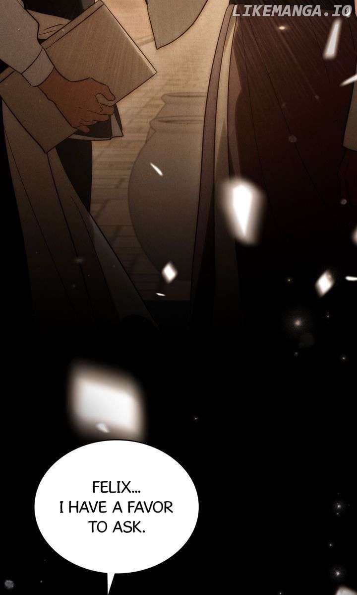 Kissing with God’s Eyes Covered Chapter 77 - page 59