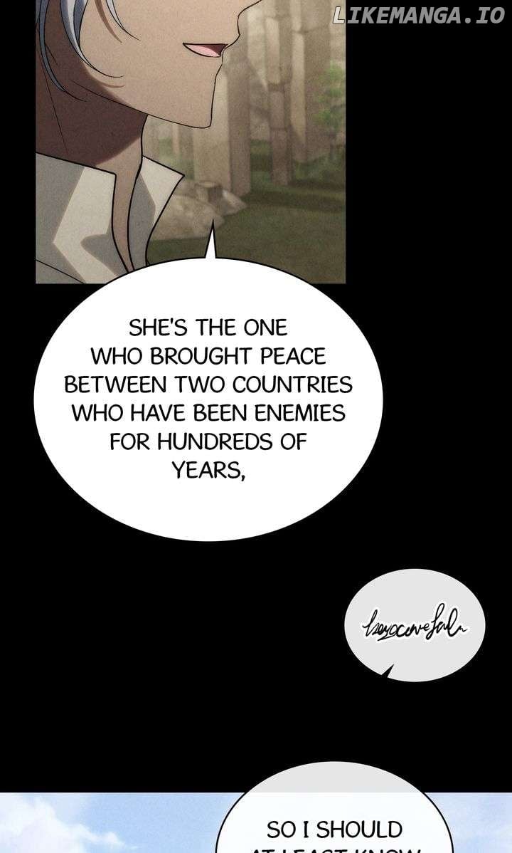 Kissing with God’s Eyes Covered Chapter 77 - page 6