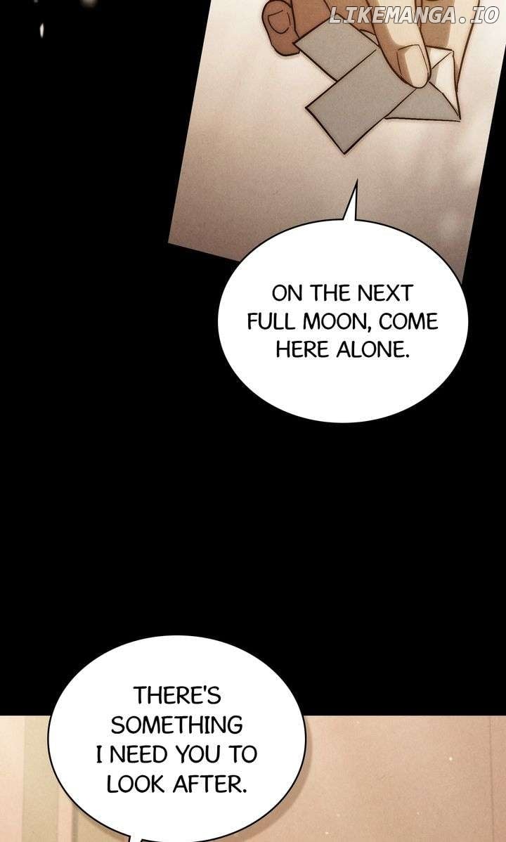 Kissing with God’s Eyes Covered Chapter 77 - page 61