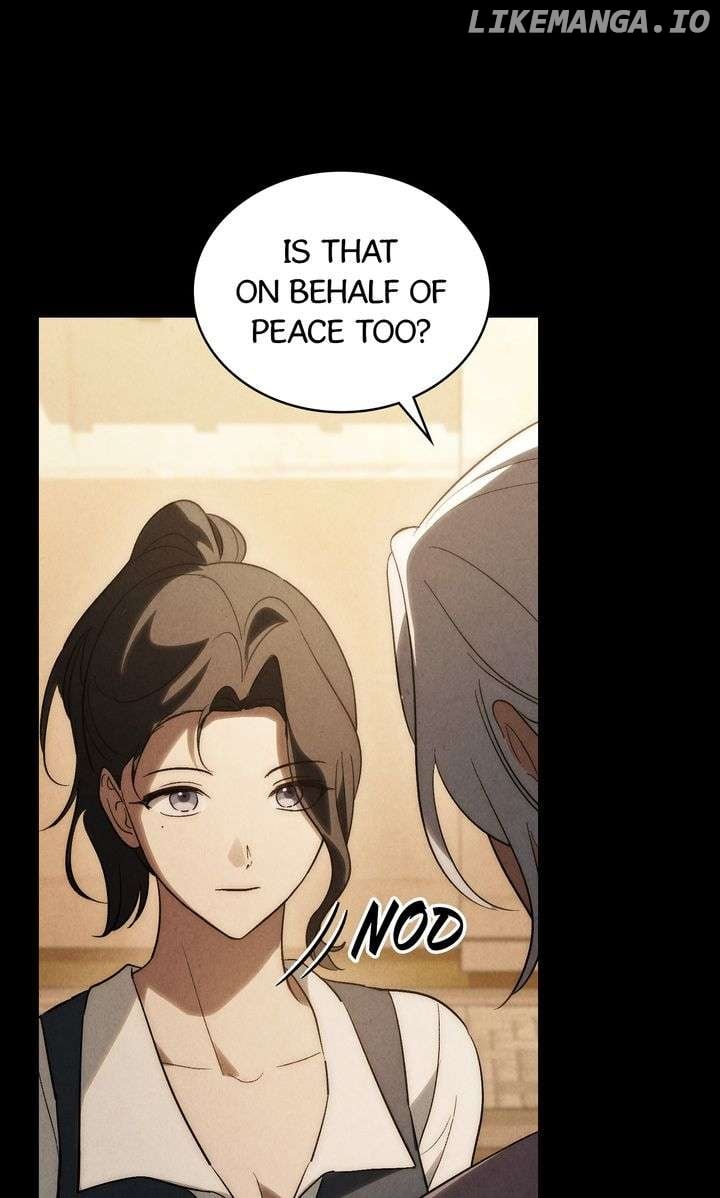 Kissing with God’s Eyes Covered Chapter 77 - page 63