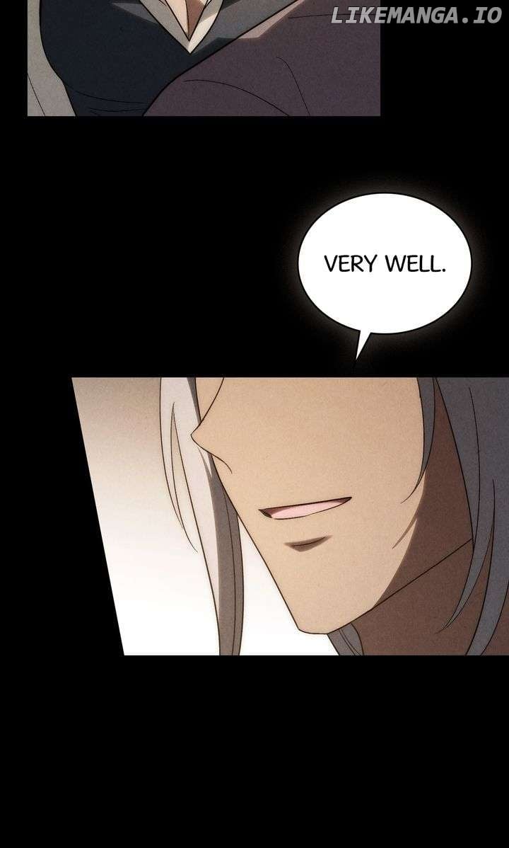 Kissing with God’s Eyes Covered Chapter 77 - page 64