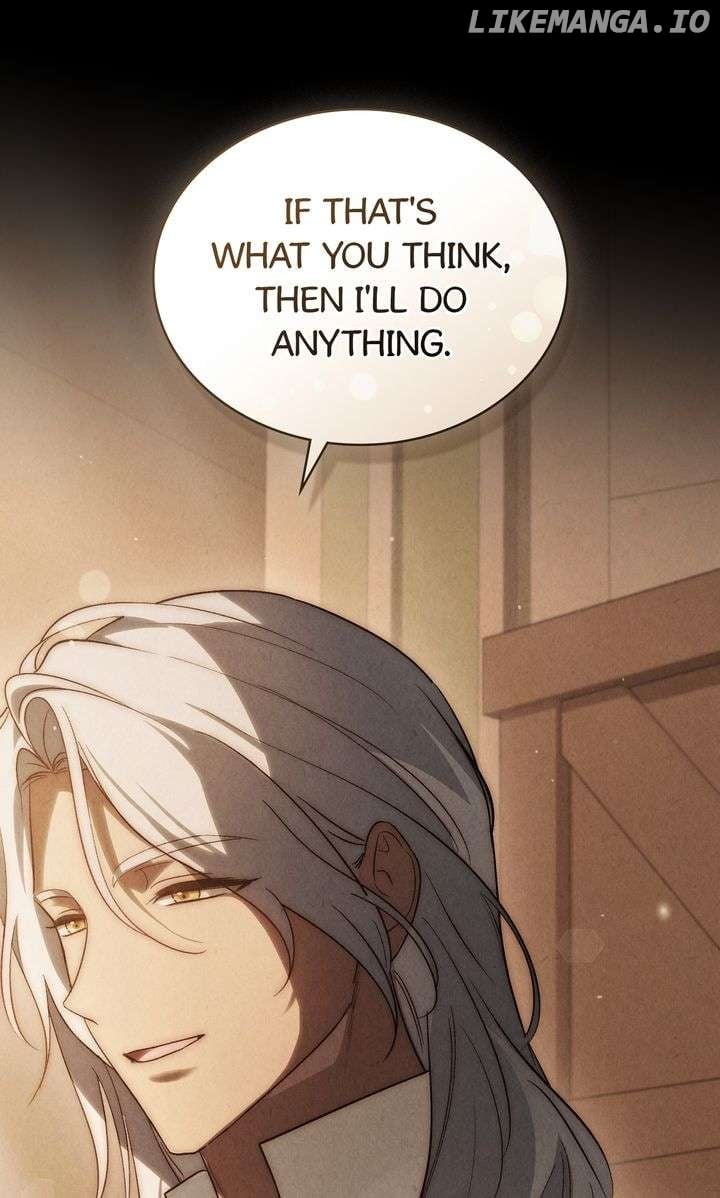 Kissing with God’s Eyes Covered Chapter 77 - page 65