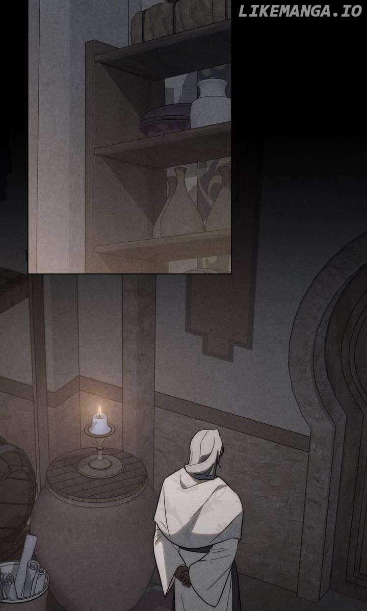 Kissing with God’s Eyes Covered Chapter 77 - page 68