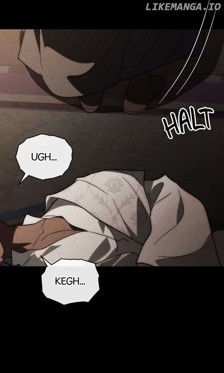 Kissing with God’s Eyes Covered Chapter 77 - page 81