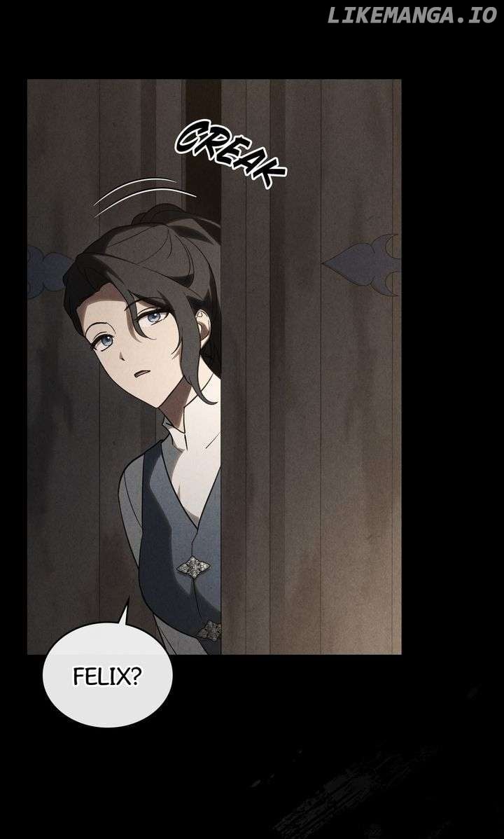 Kissing with God’s Eyes Covered Chapter 77 - page 82