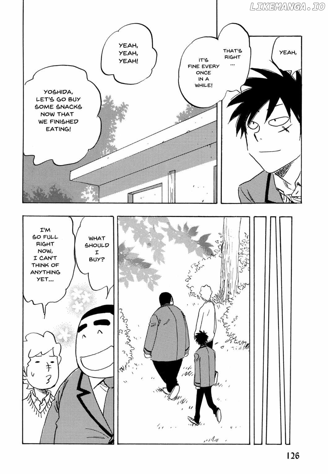 Aitsu no Daihonmei Chapter 69 - page 5
