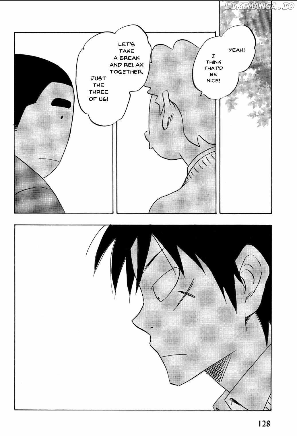 Aitsu no Daihonmei Chapter 69 - page 7