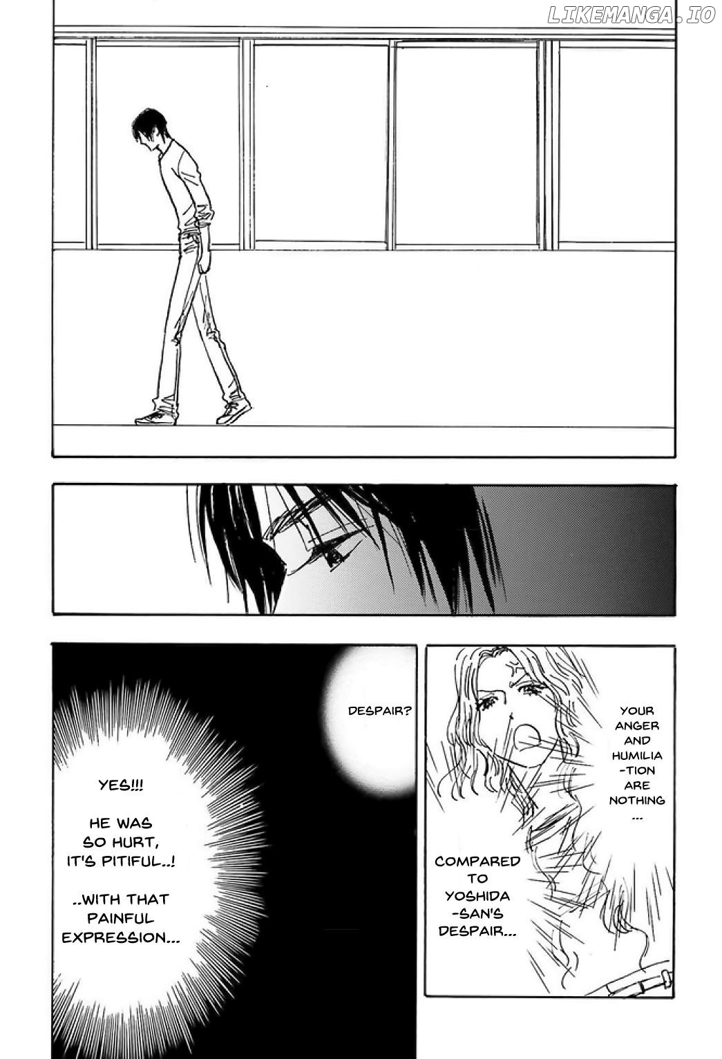 Aitsu no Daihonmei Chapter 74 - page 10