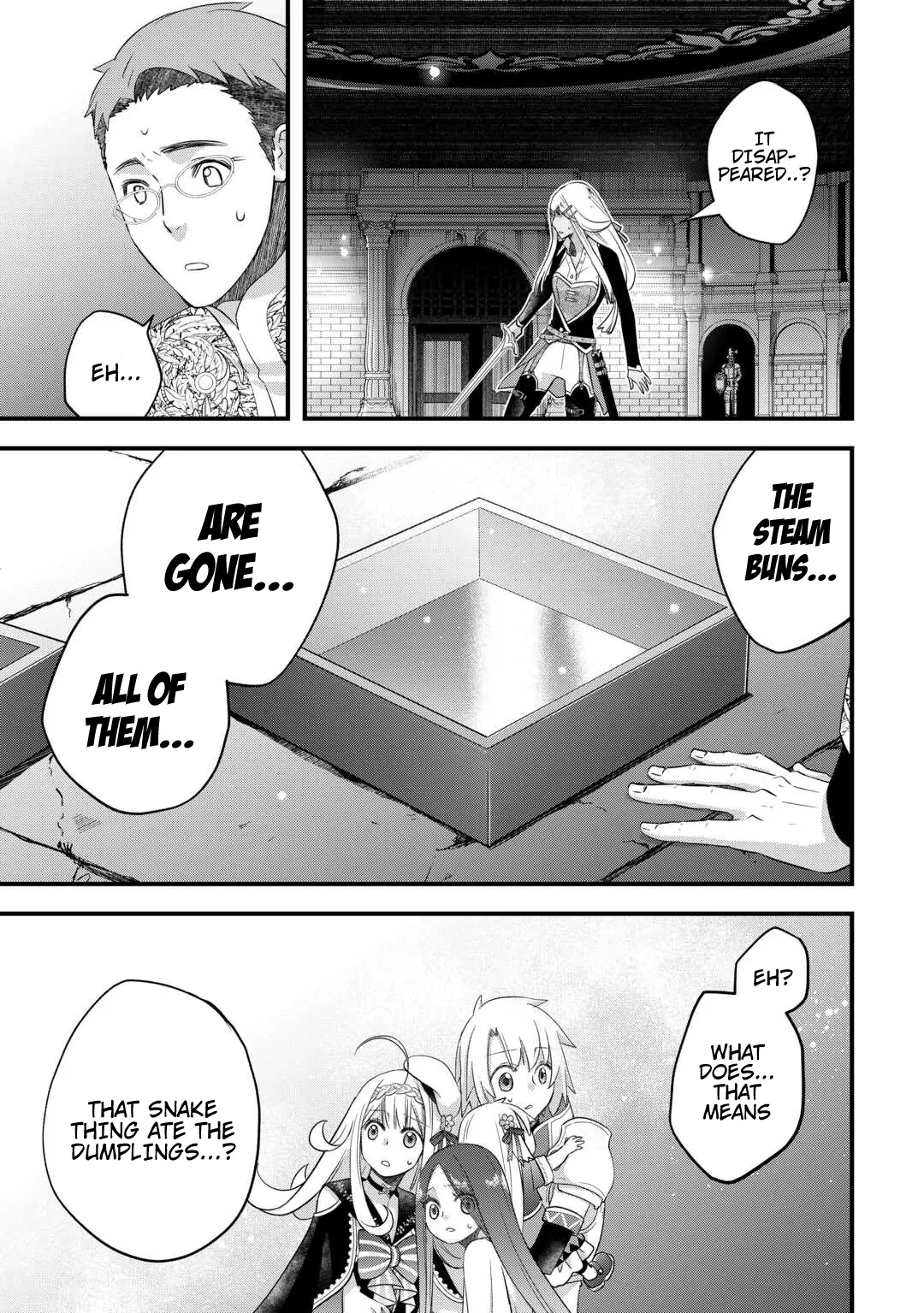 Kanchigai No Atelier Meister Chapter 53 - page 11