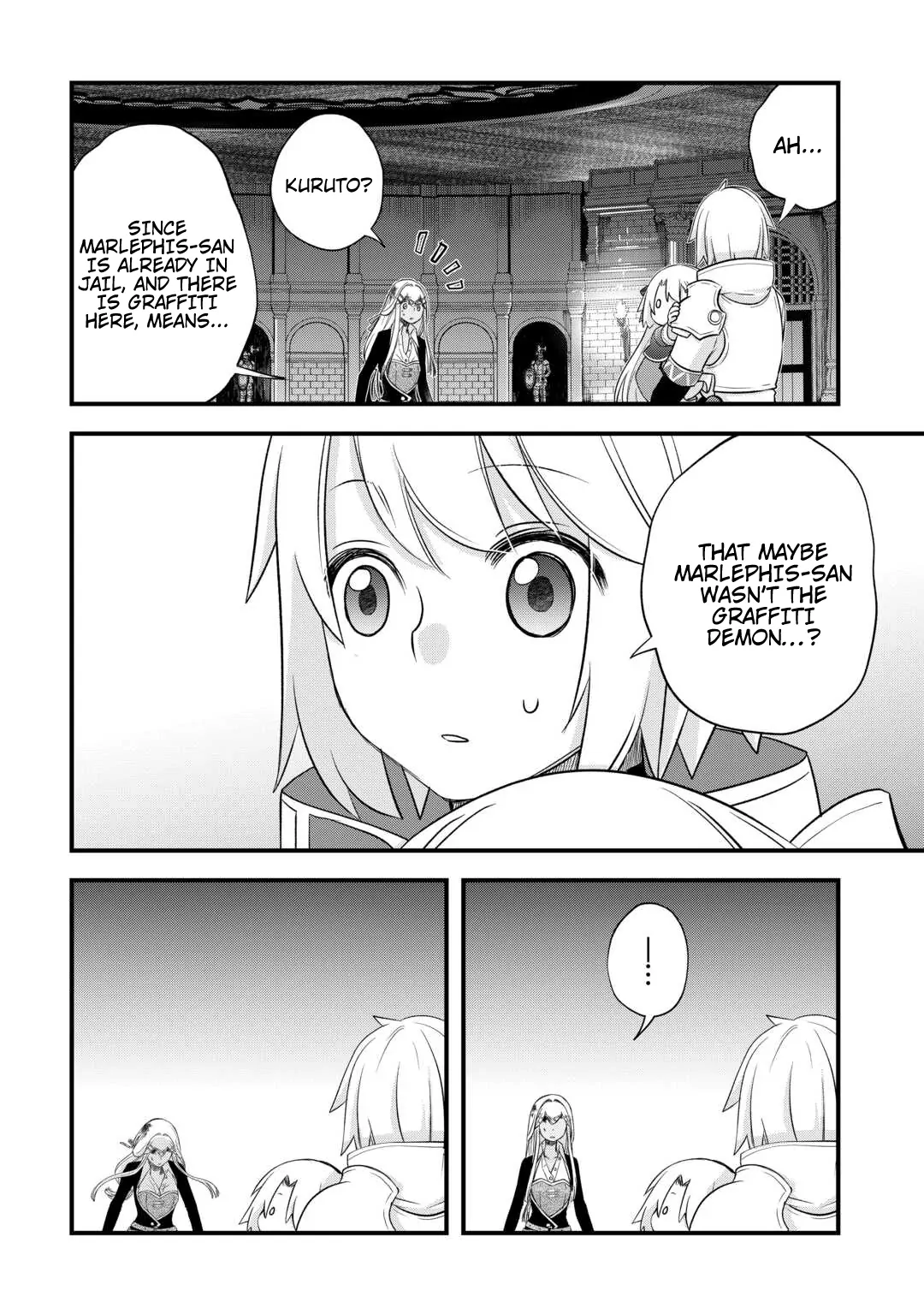 Kanchigai No Atelier Meister Chapter 53 - page 12